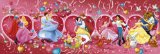 Clementoni Disney Princess 1000 Piece Panorama Jigsaw Puzzle
