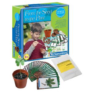 From The Seed To The Plant Science Kit