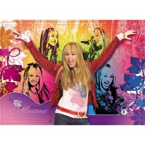 Hannah Montana-2 104 Piece Jigsaw