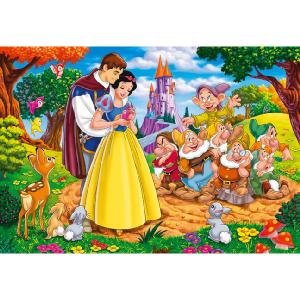 Clementoni Snow White The Prince 40 Piece Floor Puzzle