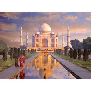 Clementoni Taj Mahal 1000 Piece Jigsaw Puzzle