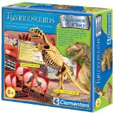 Clementoni Tyrannosaurus Rex Science and Play Kit