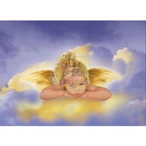 V TS Heavenly Angel 500 Piece Puzzle