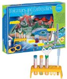 Clementoni Volcanoes and Earthquakes Science Kit