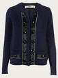 clements ribeiro knitwear navy