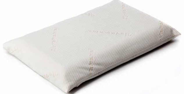 Clevamama ClevaFoam Replacement Toddler Pillow