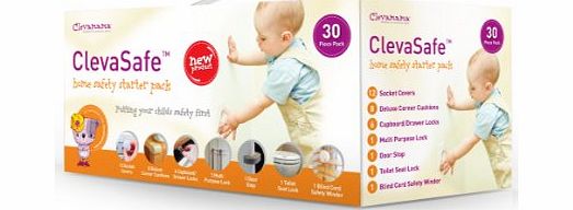 ClevaSafe™ Home Safety Starter