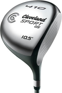 Cleveland 410 Sport OS Driver (Graphite Shaft)