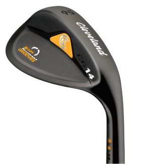 Cleveland CG14 BLACK PEARL WEDGE Left / 56 / Standard