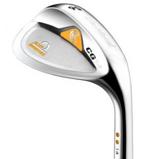 Cleveland CG14 CHROME WEDGE Left / 56 / Standard