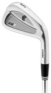 Cleveland CG2 Irons 3-PW Steel