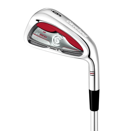 Cleveland Golf CG Red Iron 3-PW Steel