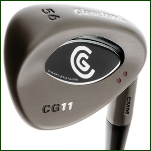 Cleveland Golf CG11 Black Pearl Wedge