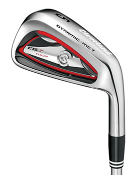 cleveland Golf CG7 Tour Irons Steel 4-PW