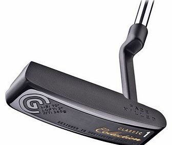 Cleveland Golf Cleveland Classic Collection HB 1 Black Pearl