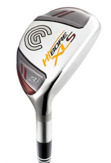 Cleveland GOLF HIBORE XLS HYBRID CLUB Left / 3i 22anddeg; / Fujikura Fit-On Gold /