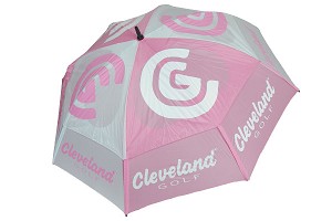 Golf Ladies Pink Gustbuster Umbrella