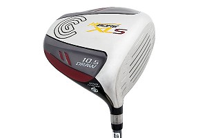 Cleveland HiBore XLS (Gold) Draw Driver