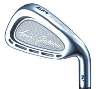 Cleveland Ladies Cleveland TA7 Irons (4-SW) (graphite shafts)