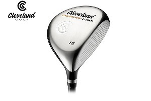 Cleveland Menand#8217;s Launcher Comp Titanium Fairway Wood (Graphite Shaft)