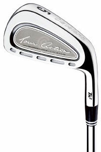 Cleveland TA2 Irons (steel shafts)
