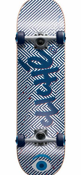 Cliche Optic Complete Skateboard - 7.6 inch