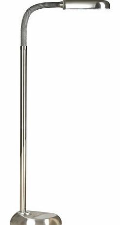 Clifford James High Vision Electric Reading Daylight Floor Lamp With a 27 Watt Low Energy Bulb.