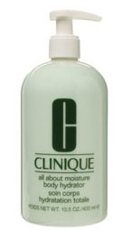 Clinique All About Moisture Body Hydrator 400ml