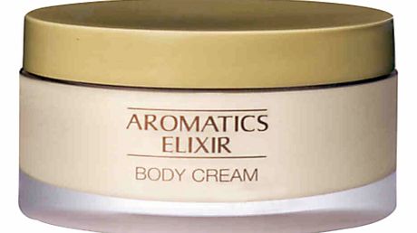 Aromatics Elixir Body Cream, 150ml