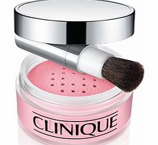 Clinique Blended Face Powder and Brush in
