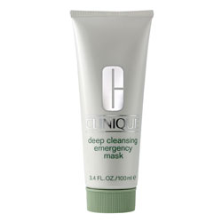 Clinique Deep Cleansing Emergency Mask 100ml