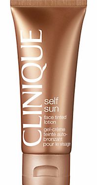Clinique Face Tinted Lotion, 50ml