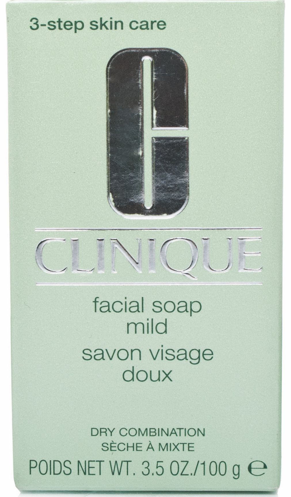 Facial Soap Mild (without dish)