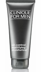 for Men Oil Control Mattifying