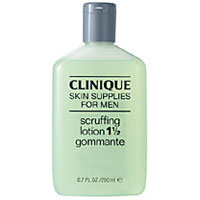 Clinique Mens Scruffing Lotion 1.5 200ml