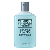 Clinique Mens Scruffing Lotion 3.5 200ml