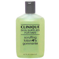 Clinique Mens Scruffing Lotion 4.5 200ml