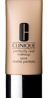 Perfectly Real Makeup Foundation - Dry