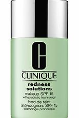 Clinique Redness Solutions Makeup SPF 15 30ml