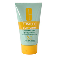 Sun & Body - UV-Response Body Cream SPF 30 150ml