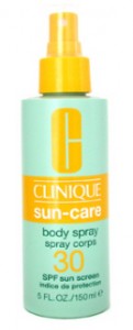Clinique Sun-Care Body Spray SFP15 Sun Screen