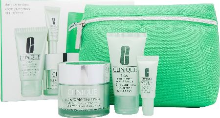 Clinique, 2102[^]0106663 Superdefense Skincare Set