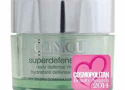 Clinique Superdefense Very Dry to Dry