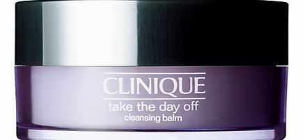 Take The Day Off Cleansing Balm - All