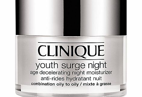 Youth Surge Night - Oily Skin Types