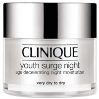 Clinique Youth Surge Night 50ml Age Decelerating Night