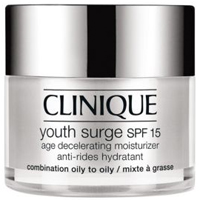 Clinique Youth Surge SPF15 50ml Age Decelerating