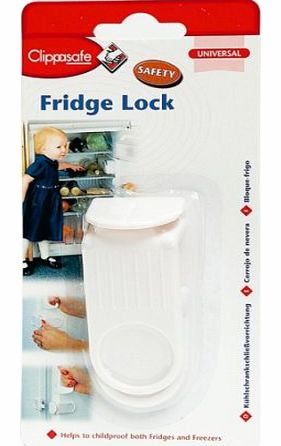 Clippasafe Fridge Lock