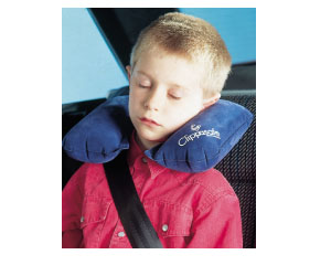 Inflatable Toddler Travel Pillow