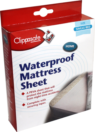 Waterproof Mattresses Sheet Single